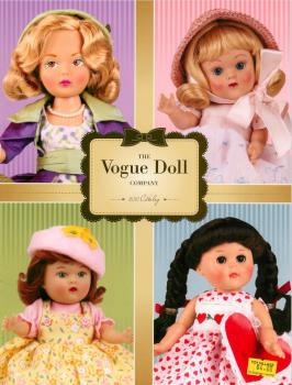 Vogue Dolls - Ginny - The Vogue Doll Company - 2010 Catalog - публикация